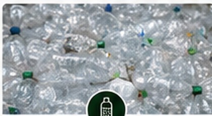 PET plastic